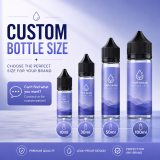 Customize Your Vape – Flavor, Nicotine & Capacity Options