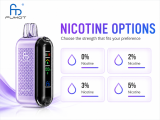 FUMOT 20000 Rechargeable Vape Multiple Nicotine Options