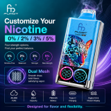 FUMOT 40000 Disposable Vape Selectable Nicotine Strength