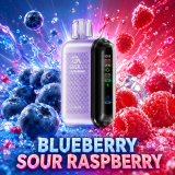 FUMOT 20000 Puffs Dual Mesh Rechargeable Disposable Vape 20ml Smart Display