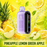 FUMOT 20000 Puffs Dual Mesh Rechargeable Disposable Vape 20ml Smart Display
