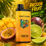 IGET BAR PRO 10000+ Puffs Disposable Vape Mesh Coil 22 Flavors