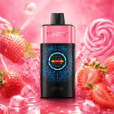 IGET One 12000 Puffs Disposable Vape 18ml Dual Mesh LED Display