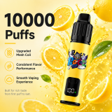 IGET BAR PLUS S3 10000 Puffs Disposable Vape product features
