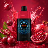 IGET One 12000 Puffs Disposable Vape 18ml Dual Mesh LED Display