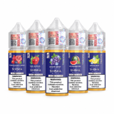 TOKYO Shisha 30ML E-Liquid - 20MG 30MG 50MG Multiple Flavors