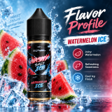 LumoVape Watermelon Ice 10ml e-liquid FAQ and flavor overview