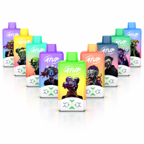 ATUP 2 IN 1 Dual Flavor Rechargeable Disposable Vape – 60ml, 2% Nicotine ATUP 2 IN 1 Dual Flavor Rechargeable Disposable Vape – 60ml, 2% Nicotine