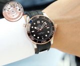 高品質オメガ シーマスター コピーシリーズ メンズ 自動巻き 5色