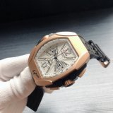 定番人気新品フランクミュラー 時計 コピー メンズ クオーツ 4色