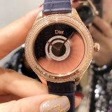 定番人気新品ディオール 時計 コピー レディース クオーツ