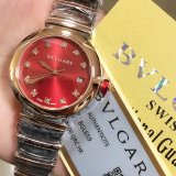 注目度NO.1売れ筋ブルガリ時計 コピー レディース クオーツ