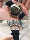 大人気新品パテックフィリップ 時計 コピー メンズ クオーツ 4色