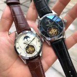 注目度NO.1パテックフィリップ 時計 コピー メンズ 自動巻き 4色