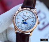 高品質パテックフィリップ 時計 スーパーコピー メンズ 自動巻き 6色