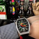 高級人気新品フランクミュラー 時計 スーパーコピー メンズ 自動巻き 2色