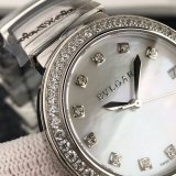 人気売れ筋ブルガリ時計 コピー レディース 自動巻き2色