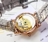注目度NO.1パテックフィリップ 時計 コピー メンズ 自動巻き 4色