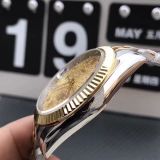 人気高級ロレックス デイトジャストコピーシリーズ メンズ 自動巻き3色