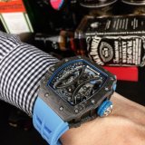 高品質リシャールミル 時計 スーパーコピー メンズ 自動巻き