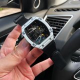 高品質リシャールミル 時計 スーパーコピー メンズ 自動巻き2色
