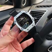 高品質リシャールミル 時計 スーパーコピー メンズ 自動巻き2色
