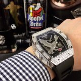 高品質リシャールミル 時計 スーパーコピー メンズ 自動巻き3色