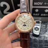 高級人気新品パテックフィリップ 時計 スーパーコピー メンズ 自動巻き 2色