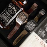 高級人気新品フランクミュラー 時計 スーパーコピー メンズ クオーツ 2色