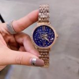 注目度NO.1オメガ 時計 コピー レディース クオーツ 4色