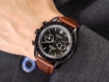 定番人気オメガ スピードマスター コピーシリーズ メンズ クオーツ 2色