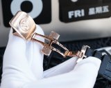高級人気新品フランクミュラー 時計 スーパーコピー メンズ 自動巻き 2色
