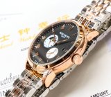 定番人気新品パテックフィリップ 時計 コピー メンズ 自動巻き 6色