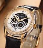高級人気新品パテックフィリップ 時計 スーパーコピー メンズ 自動巻き 2色