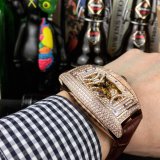 高級人気新品フランクミュラー 時計 スーパーコピー メンズ 自動巻き 2色