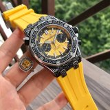 高級人気新品オーデマピゲ 時計 スーパーコピー メンズ 自動巻き 6色