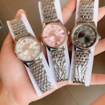 定番人気新品グッチ 時計 コピー レディース クオーツ3色