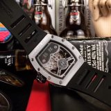 高級人気新品リシャールミル 時計 スーパーコピー メンズ 自動巻き3色