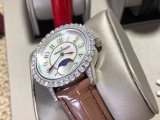 高品質ジャガールクルト 時計 スーパーコピー レディース クオーツ