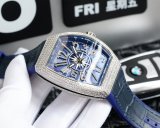 高級人気新品フランクミュラー 時計 スーパーコピー メンズ 自動巻き 2色