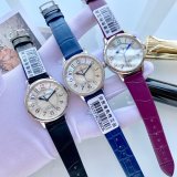 注目度NO.1ジャガールクルト 時計 コピー レディース クオーツ 5色