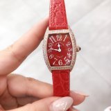 大人気新品フランクミュラー 時計 コピー レディース クオーツ 7色