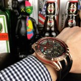 高品質ロジェデュブイ スーパーコピー メンズ 自動巻き4色