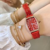 定番人気新品フランクミュラー 時計 コピー レディース クオーツ 7色