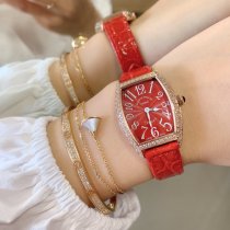定番人気新品フランクミュラー 時計 コピー レディース クオーツ 7色