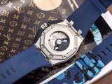高級人気新品オーデマピゲ 時計 スーパーコピー メンズ 自動巻き 2色