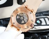 高品質オーデマピゲ 時計 スーパーコピー メンズ 自動巻き 4色