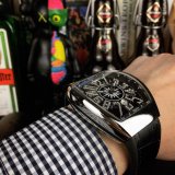 高品質フランクミュラー 時計 スーパーコピー メンズ 自動巻き 2色
