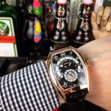 注目度NO.1フランクミュラー 時計 コピー メンズ 自動巻き 4色