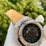高品質ウブロ ビッグバン コピーシリーズ メンズ 自動巻き